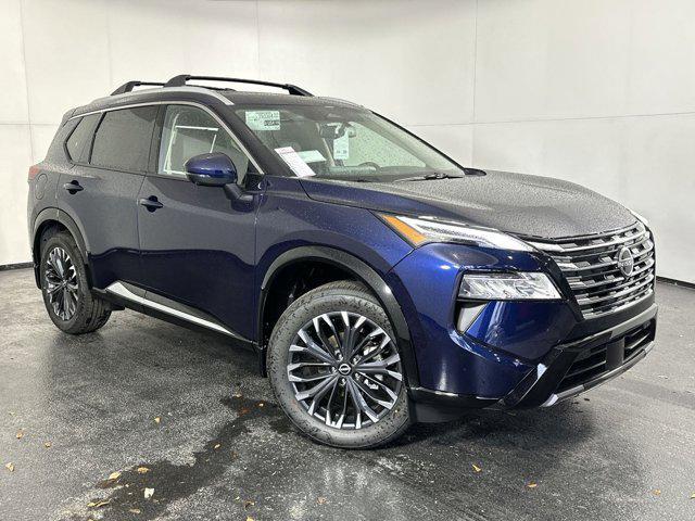 new 2026 Nissan Rogue car, priced at $38,569