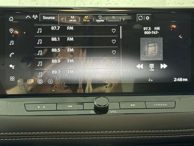 new 2026 Nissan Rogue car, priced at $38,569