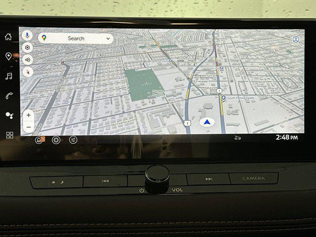 new 2026 Nissan Rogue car, priced at $38,569