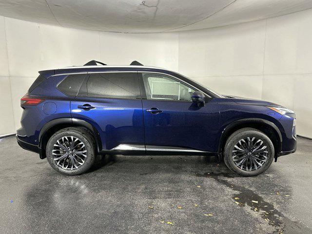 new 2026 Nissan Rogue car, priced at $38,569