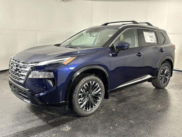 new 2026 Nissan Rogue car, priced at $38,569