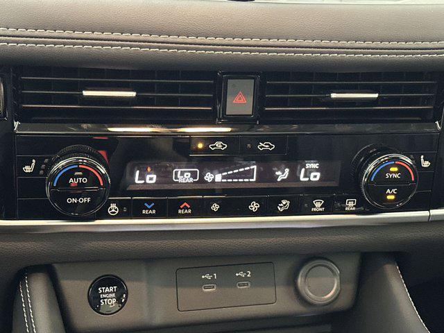 new 2026 Nissan Rogue car, priced at $38,569