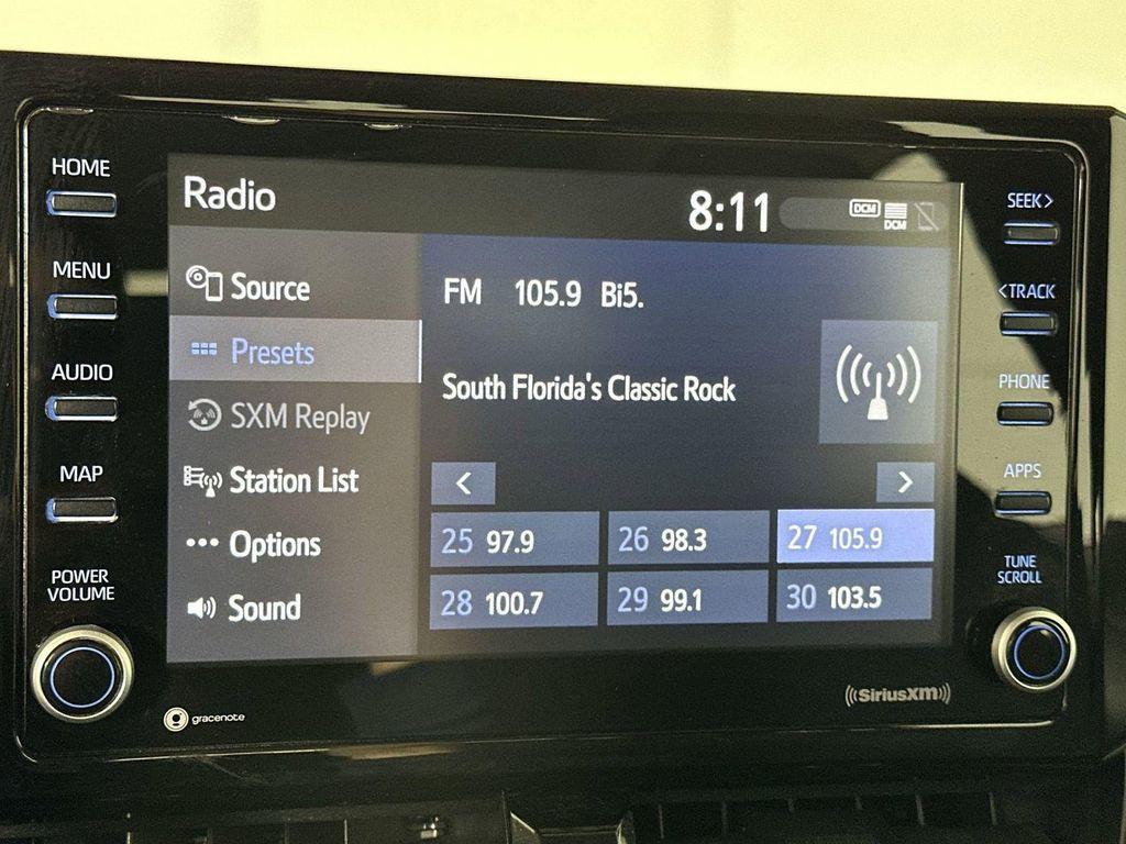 used 2022 Toyota Corolla car, priced at $16,798