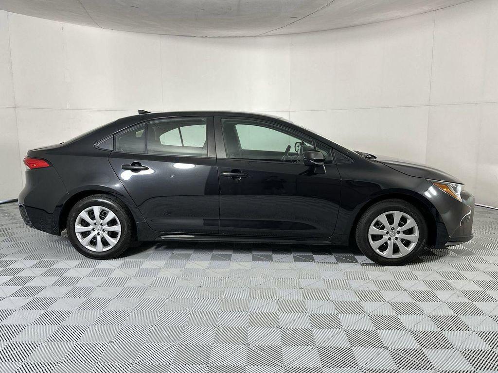 used 2022 Toyota Corolla car, priced at $16,798