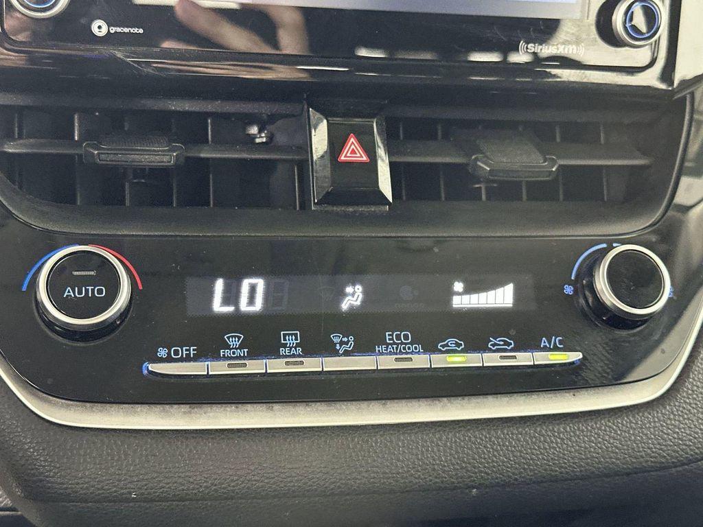 used 2022 Toyota Corolla car, priced at $16,798