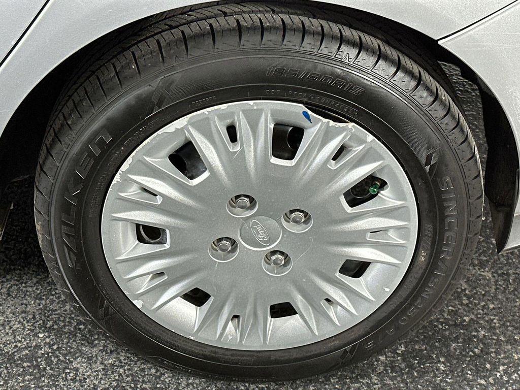 used 2019 Ford Fiesta car, priced at $7,300