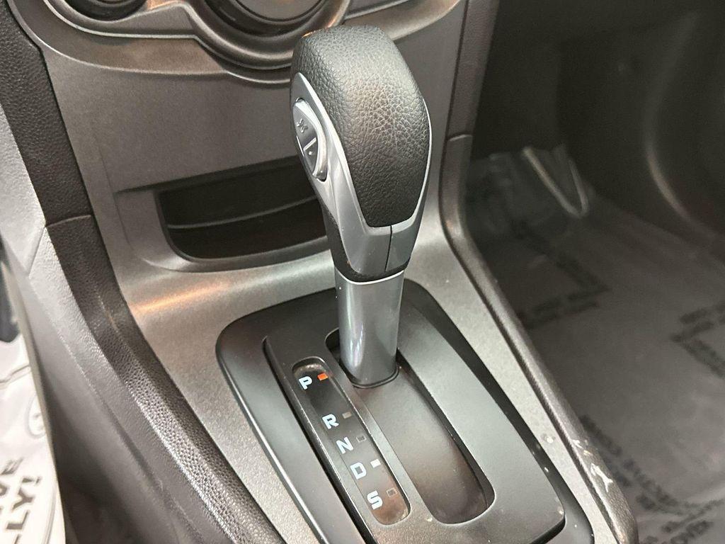 used 2019 Ford Fiesta car, priced at $7,300