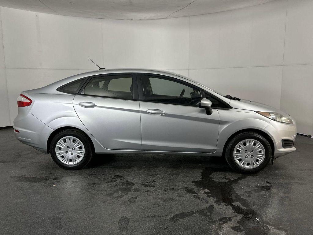 used 2019 Ford Fiesta car, priced at $7,300