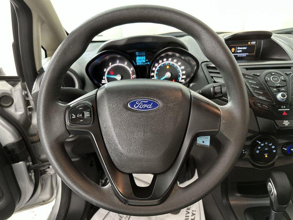 used 2019 Ford Fiesta car, priced at $7,300
