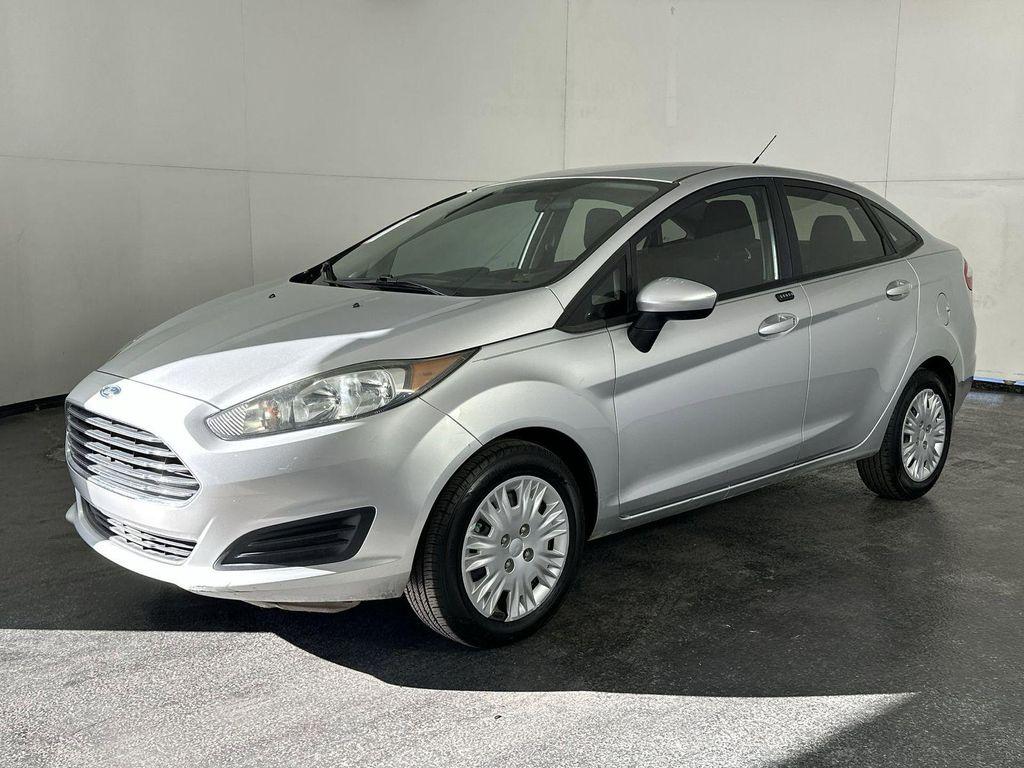 used 2019 Ford Fiesta car, priced at $7,300