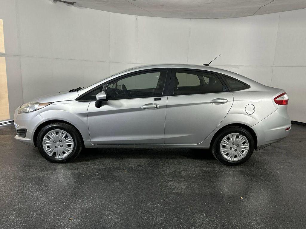used 2019 Ford Fiesta car, priced at $7,300