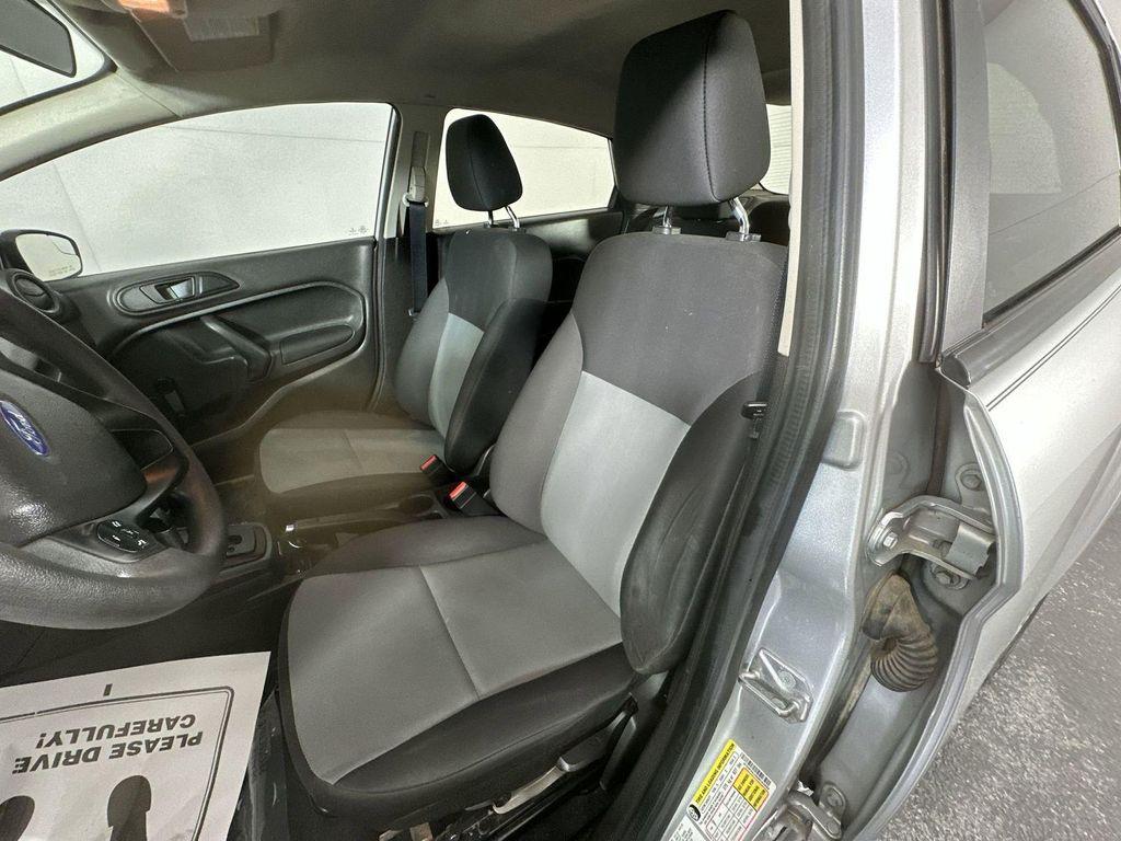 used 2019 Ford Fiesta car, priced at $7,300
