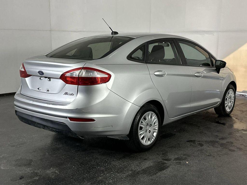 used 2019 Ford Fiesta car, priced at $7,300