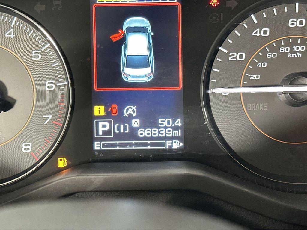 used 2023 Subaru Crosstrek car, priced at $16,200