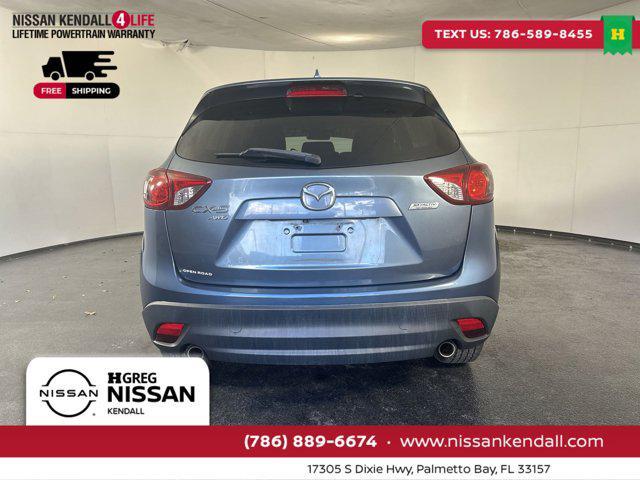 used 2016 Mazda CX-5 car, priced at $10,299