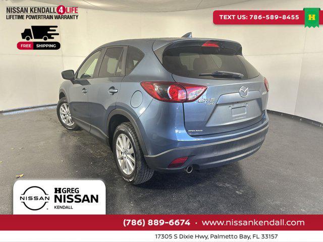 used 2016 Mazda CX-5 car, priced at $10,299