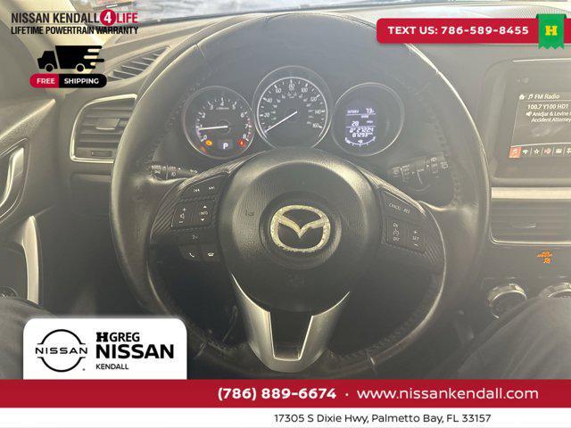 used 2016 Mazda CX-5 car, priced at $10,299