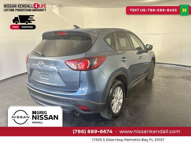 used 2016 Mazda CX-5 car, priced at $10,299