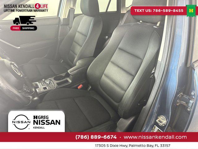 used 2016 Mazda CX-5 car, priced at $10,299