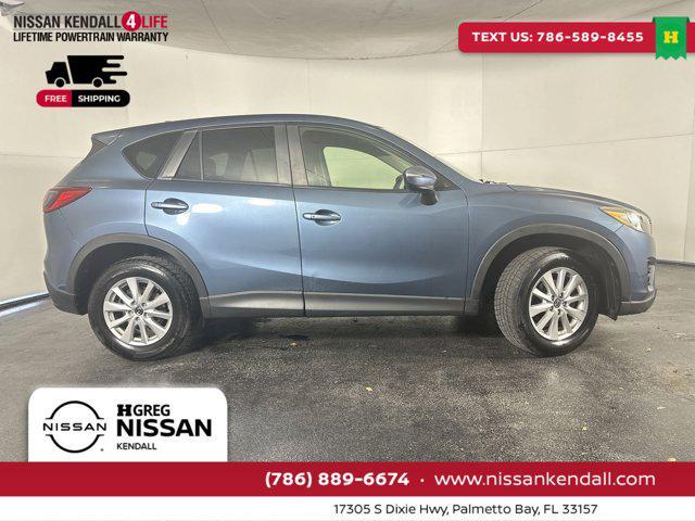 used 2016 Mazda CX-5 car, priced at $10,299