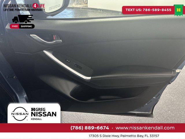used 2016 Mazda CX-5 car, priced at $10,299