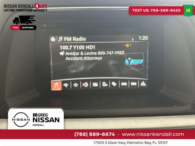 used 2016 Mazda CX-5 car, priced at $10,299