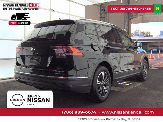 used 2024 Volkswagen Tiguan car, priced at $20,508