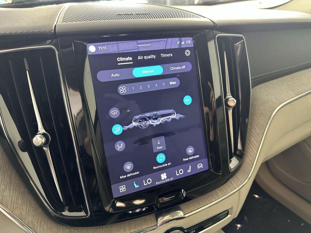 used 2023 Volvo XC60 car, priced at $36,598