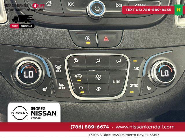 used 2022 Chevrolet Malibu car, priced at $10,339