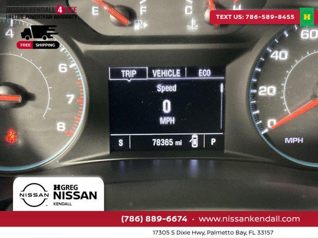 used 2022 Chevrolet Malibu car, priced at $10,339