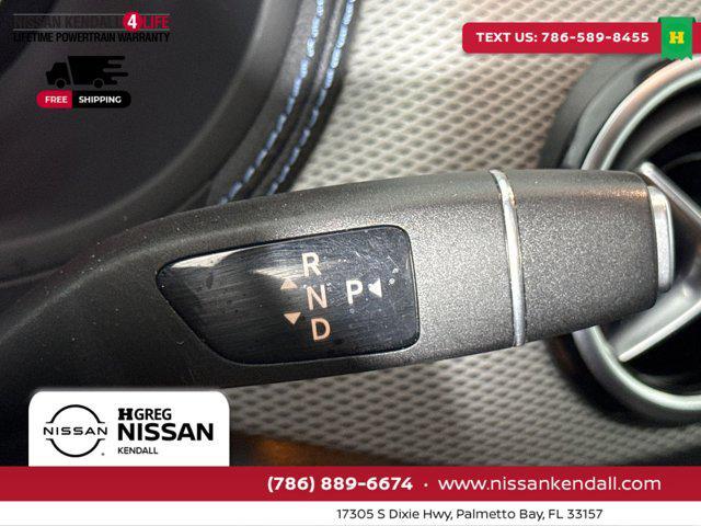 used 2017 Mercedes-Benz B-Class car, priced at $8,498