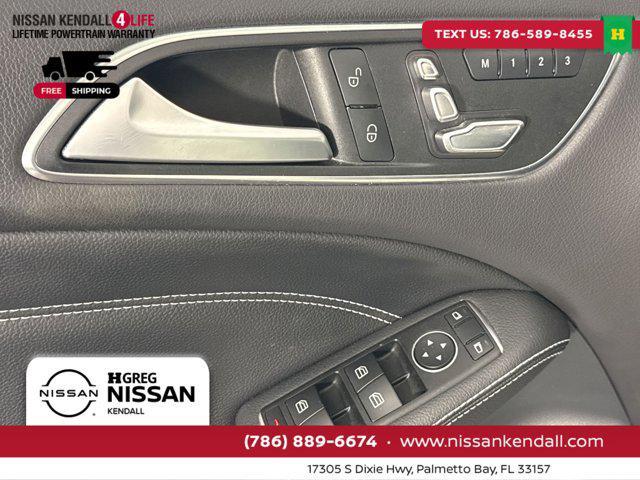 used 2017 Mercedes-Benz B-Class car, priced at $8,498