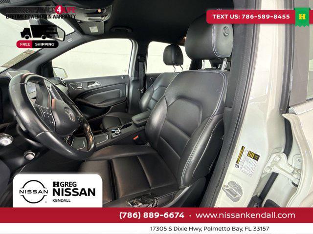 used 2017 Mercedes-Benz B-Class car, priced at $8,498