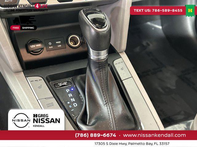 used 2020 Hyundai Elantra car, priced at $8,997