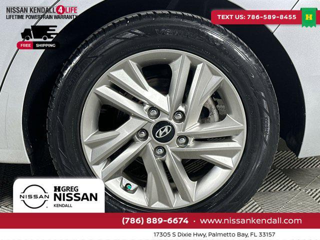 used 2020 Hyundai Elantra car, priced at $8,997