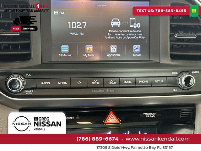 used 2020 Hyundai Elantra car, priced at $8,997