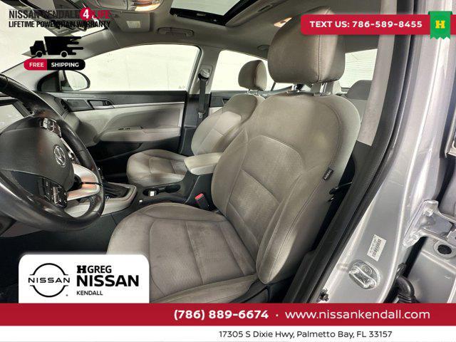 used 2020 Hyundai Elantra car, priced at $8,997