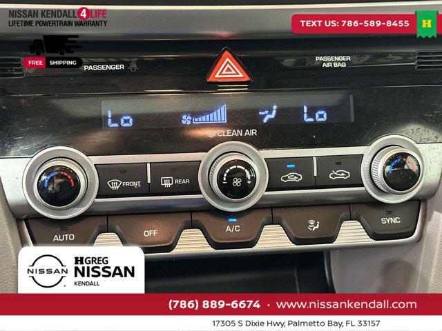 used 2020 Hyundai Elantra car, priced at $8,997