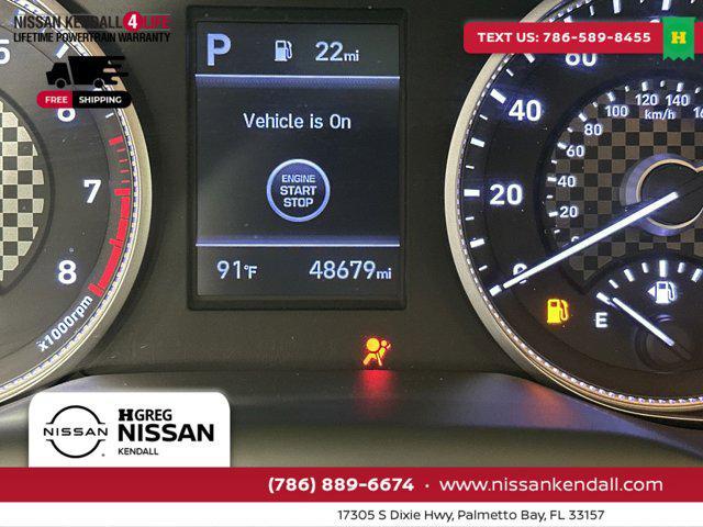 used 2020 Hyundai Elantra car, priced at $8,997