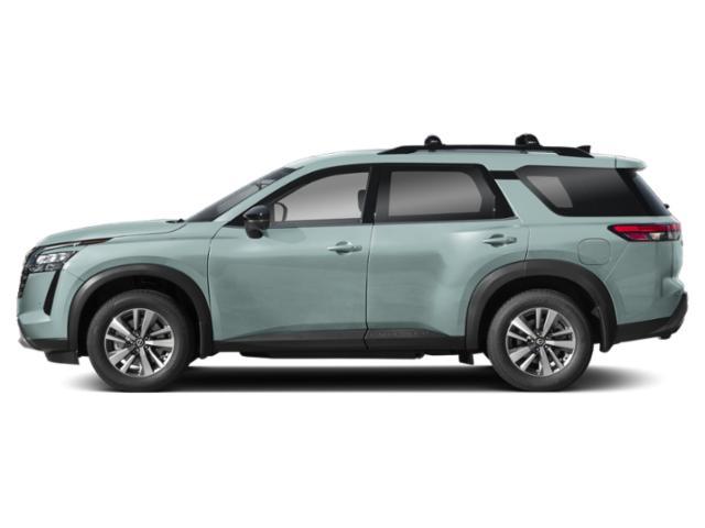 new 2026 Nissan Pathfinder car, priced at $42,775