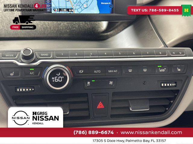 used 2017 BMW i3 car, priced at $10,994