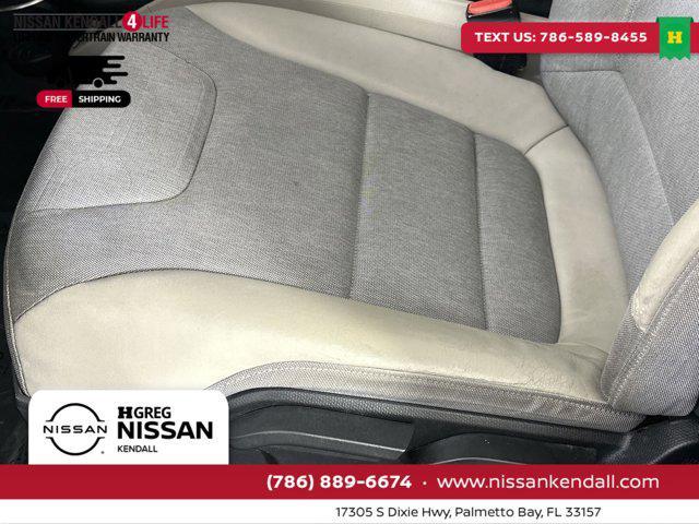 used 2017 BMW i3 car, priced at $10,994