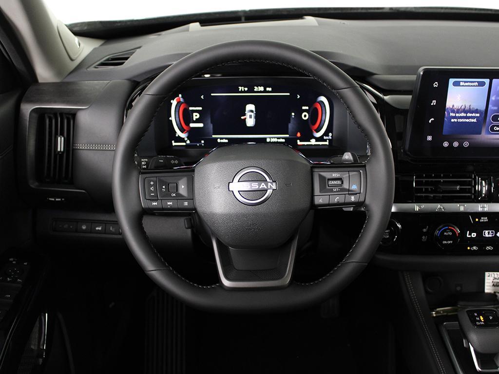 new 2026 Nissan Pathfinder car, priced at $50,558