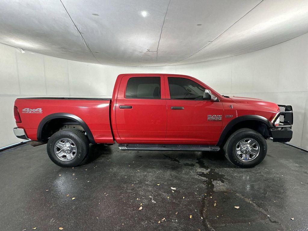 used 2018 Ram 2500 car, priced at $23,998