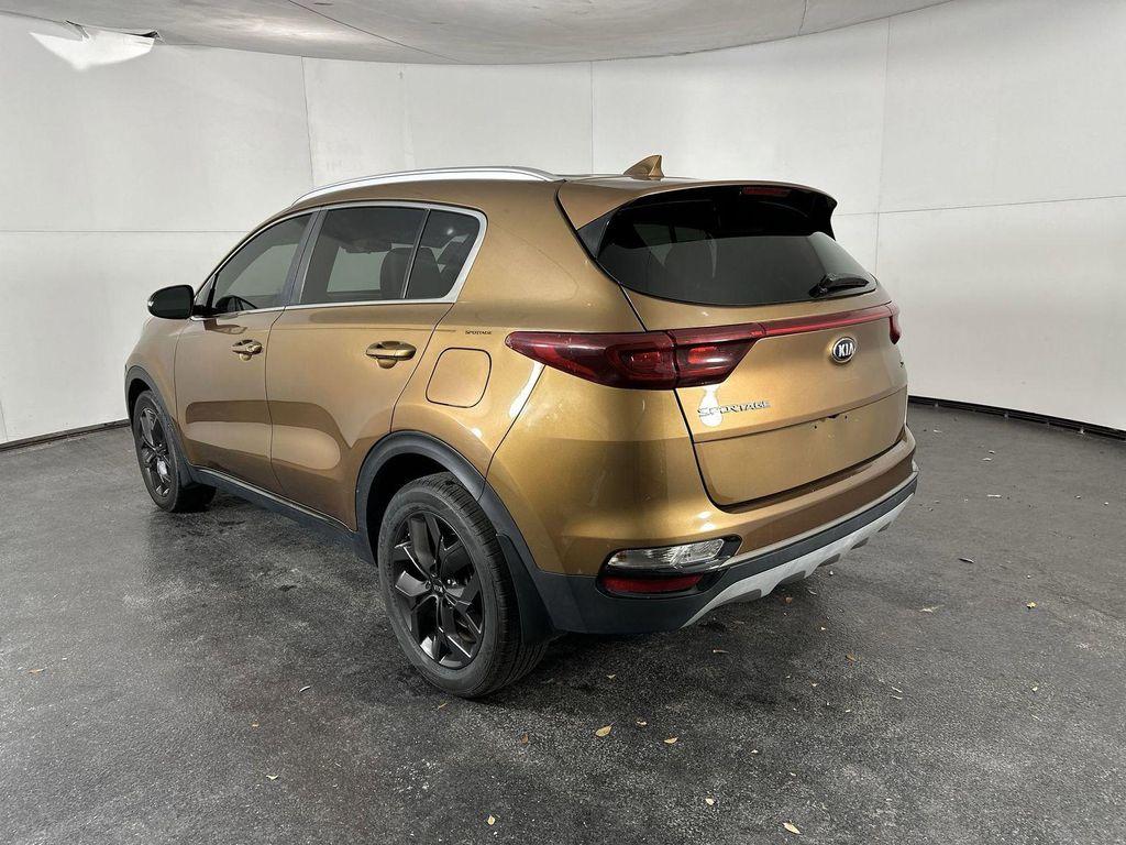 used 2020 Kia Sportage car, priced at $11,000
