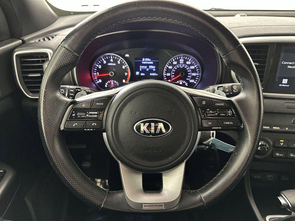 used 2020 Kia Sportage car, priced at $11,000