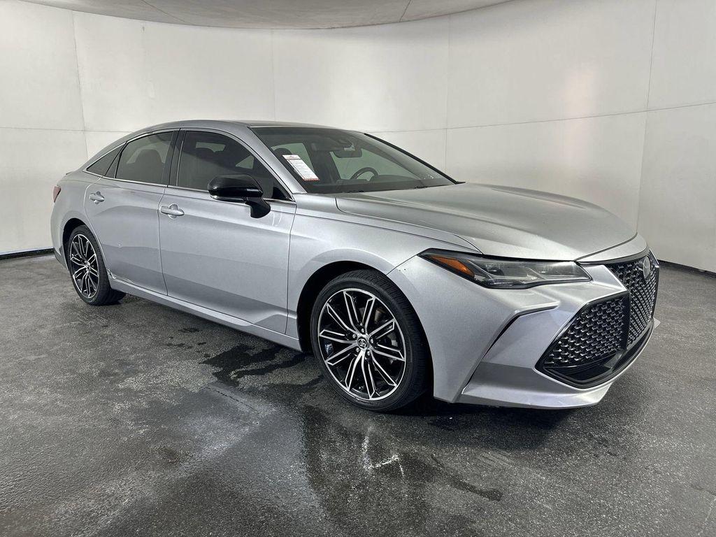used 2019 Toyota Avalon car, priced at $25,300