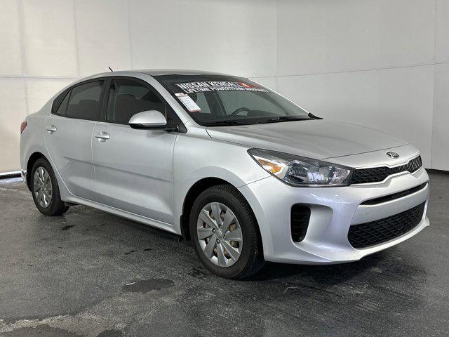 used 2020 Kia Rio car, priced at $9,400