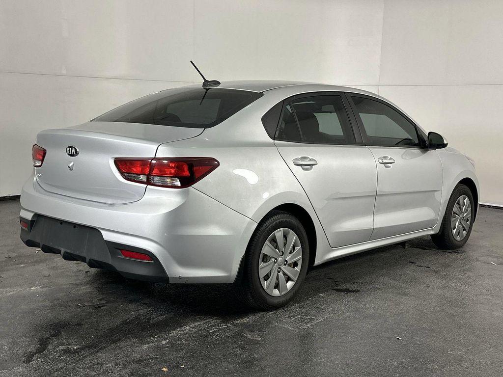 used 2020 Kia Rio car, priced at $9,400