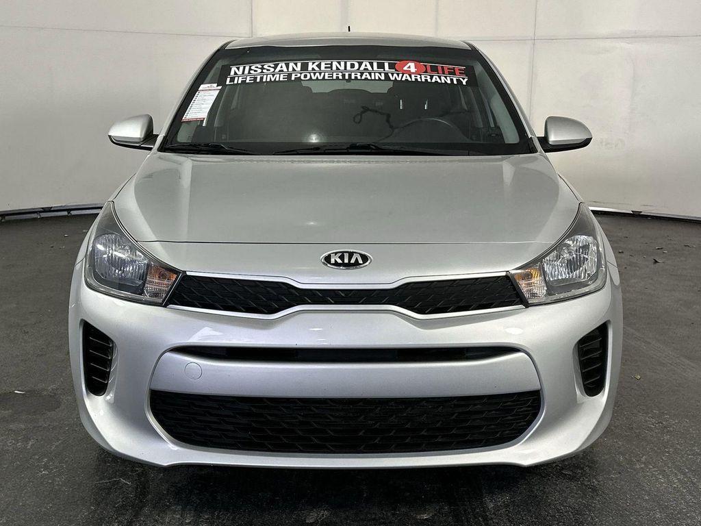 used 2020 Kia Rio car, priced at $9,400
